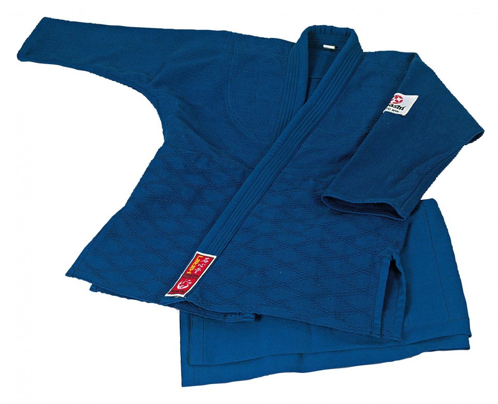 Hayashi Judo Jiu Jitsu Uniform Gi Kimono White 