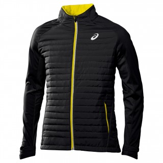 阿西斯上衣长袖速度混合外套 114441