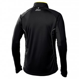 阿西斯上衣长袖速度混合外套 114441