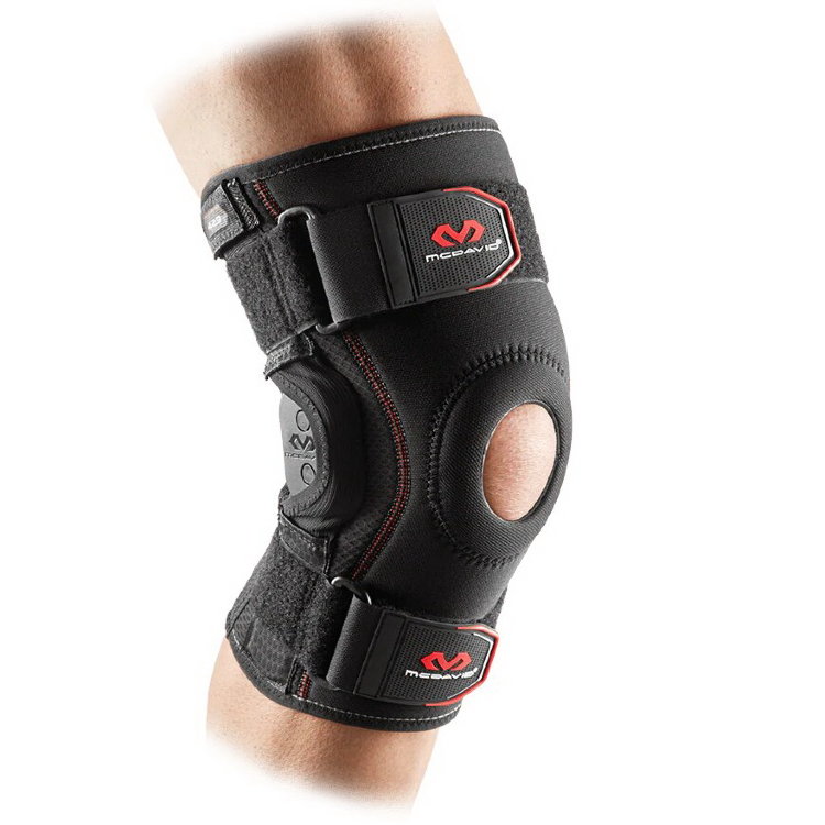 McDavid Knee Brace with Polycentric Hinges 429