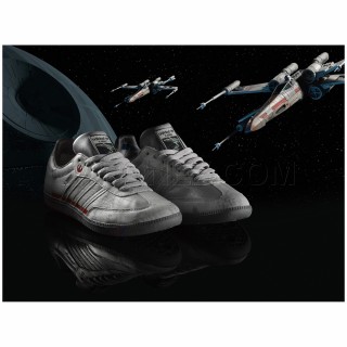 Adidas Originals Обувь Samba Star Wars G17353