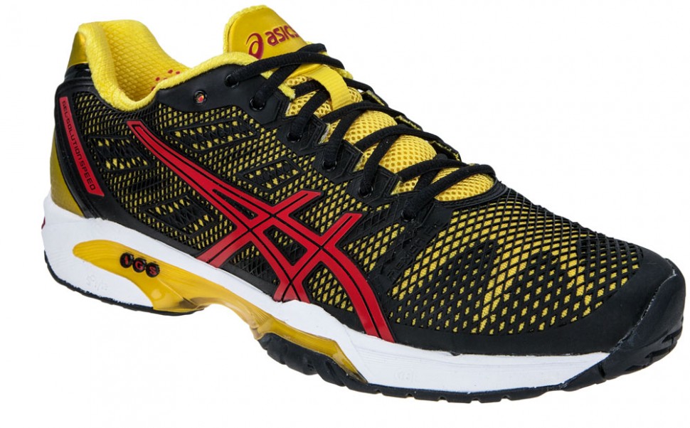 Asics Shoes GEL-SOLUTION SPEED 2 CLAY 