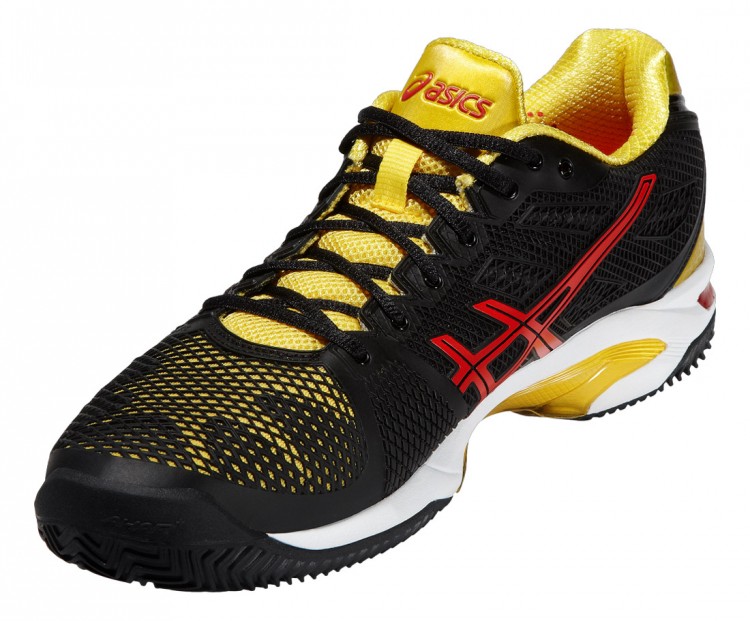 Asics Tennis Shoes GEL-SOLUTION SPEED 2 CLAY E401Y-9023