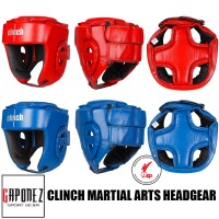 Clinch Boxing Headgear CBHK