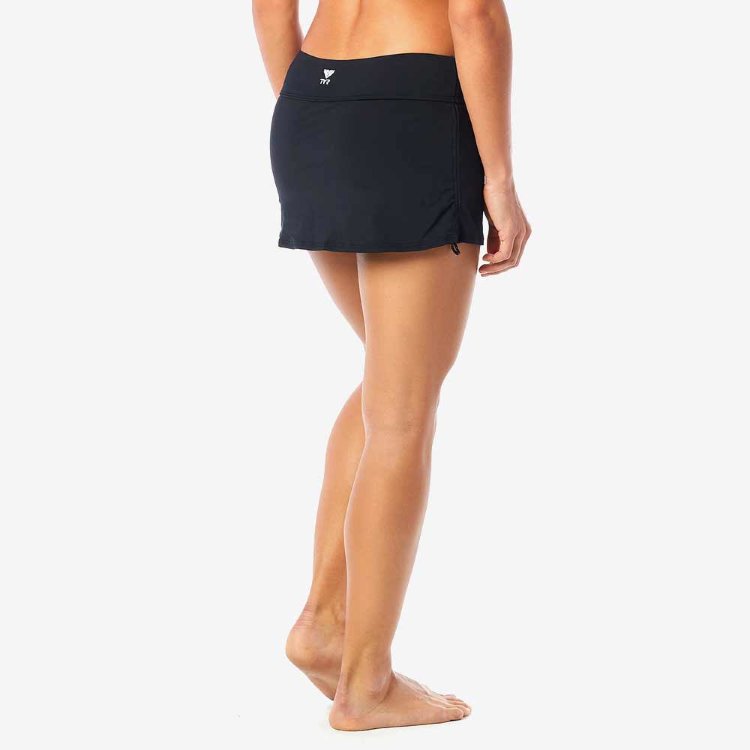 TYR Skirt Shorts Solid Della Skort BSSOL7A
