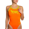 Madwave Swimsuit Women's Flare PBT A4 M1463 04