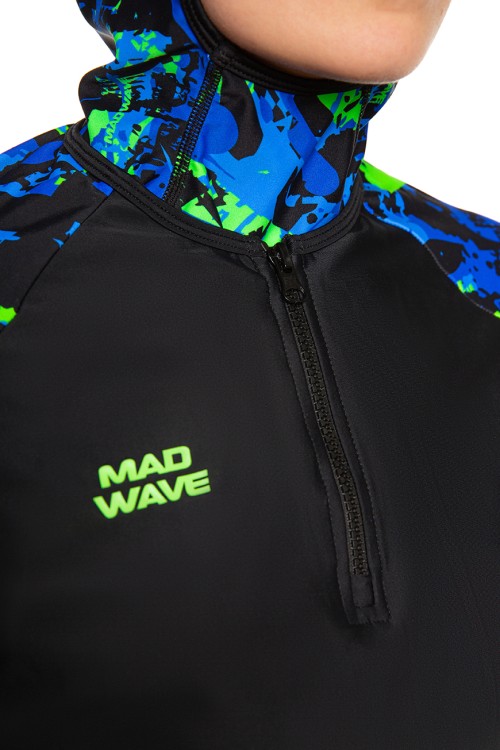Madwave 泳衣-布基尼穆斯林束腰外衣 M2023 02