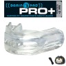 Brain-Pad Mouthpiece 2-Row Pro+ Plus BPWRP4 CL/CL