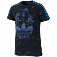 Adidas Originals Top SS Camiseta de Manga Corta Guerra de las Galaxias V33409