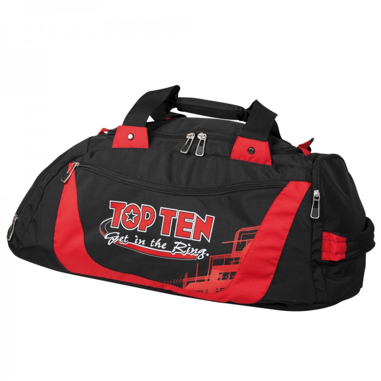 Купить Top Ten Спортивная Сумка "Попади в Ринг" 80039003 Top Ten