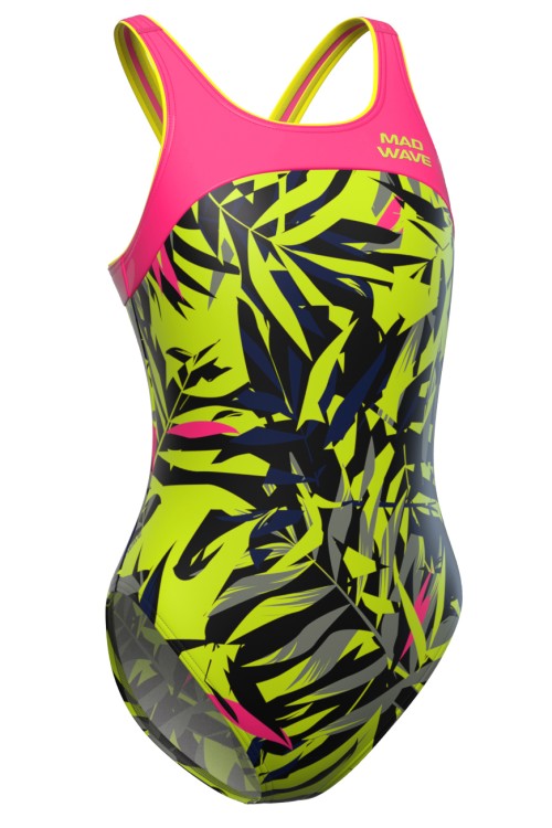 Madwave Junior Swimsuits for Teen Girls Rate A0 M0181 01