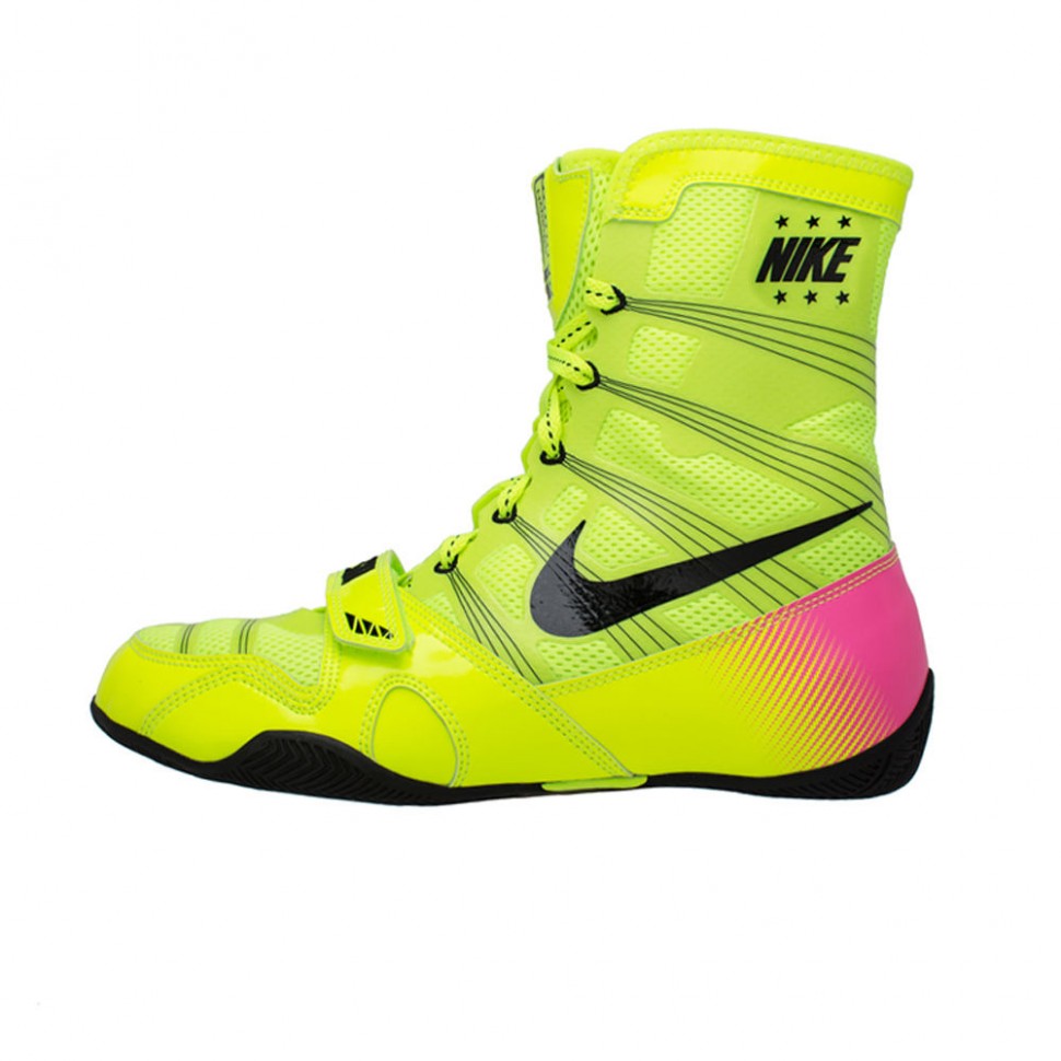 Nike Hyperko Boxing Shoes Black-Gold — Combat Arena | lupon.gov.ph