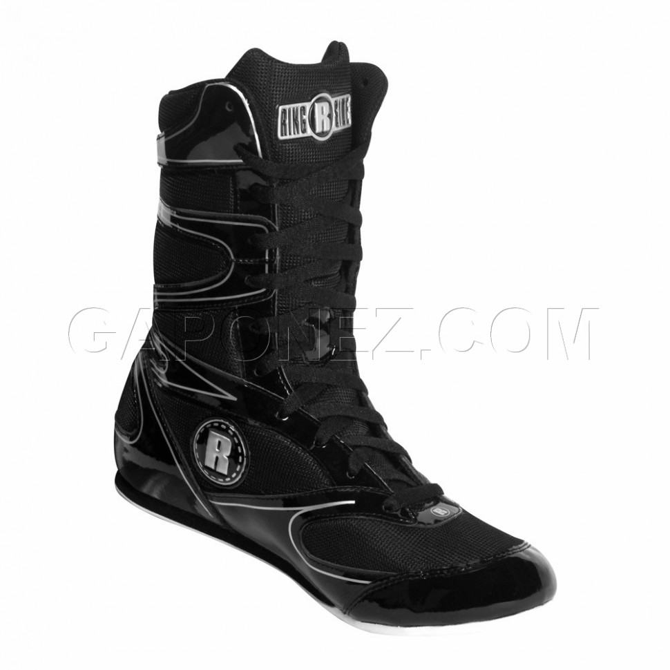 Fonética Sequía Matón Ringside Zapatos de Boxeo Invicto SHOE10 de Gaponez Sport Gear