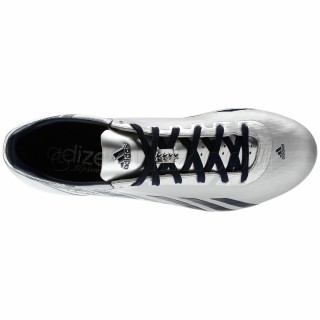  Adidas Футбольная Обувь Adizero 5-Star 2.0 Low TRX FG Цвет Платиновый/Темно-Синий G67064