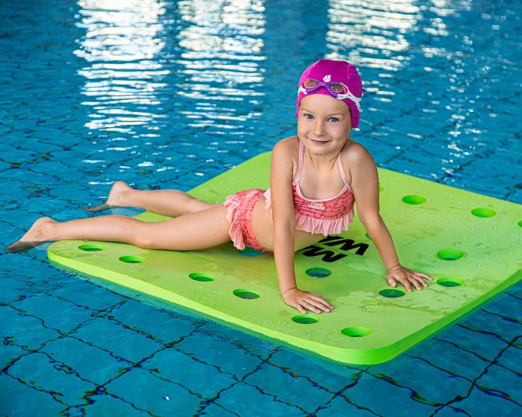 Madwave 女童儿童分体泳衣 喜悦 V2 M0192 08