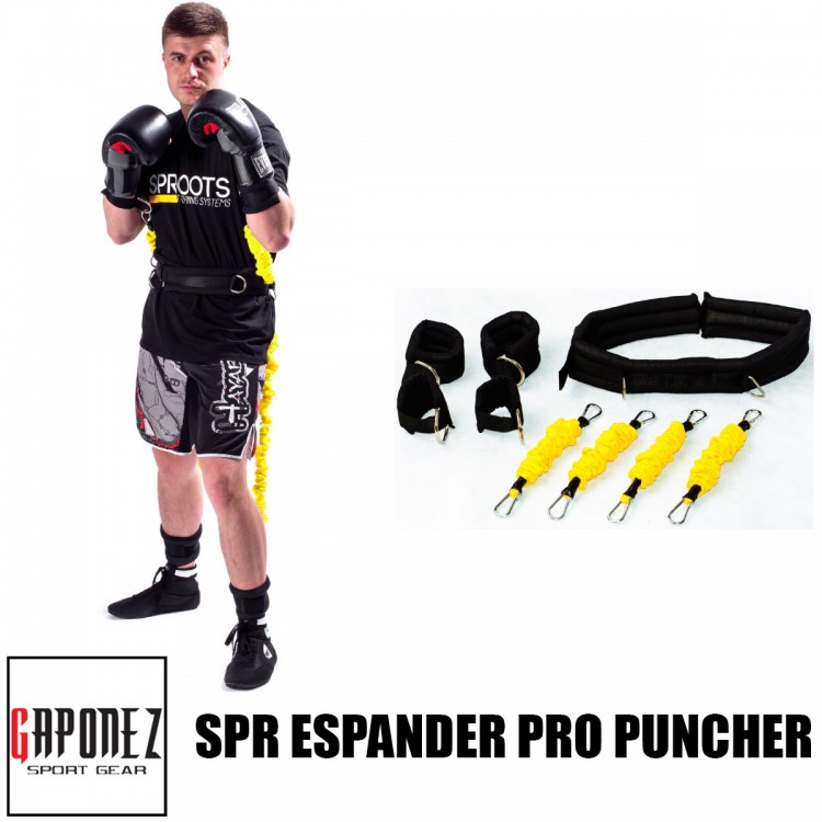 SPR Fighter Espander Pro Puncher SFEP
