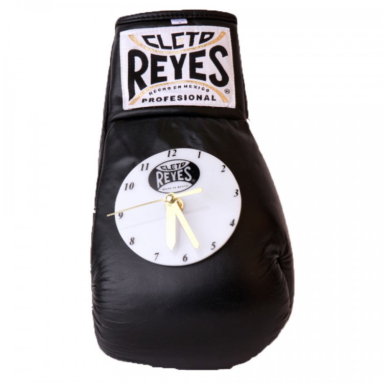 Cleto Reyes Clock Boxing Glove A300