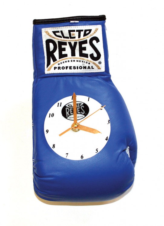 Cleto Reyes Clock Boxing Glove A300
