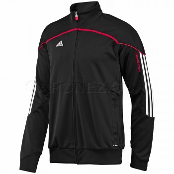 Adidas Футбольная Олимпийка Predator Style 2010 ClimaLite® Track Jacket P08064 футбольный жакет (одежда)
олимпийка (ветровка)
# P08064