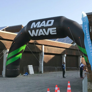 Madwave 充气拱门 M2071 01