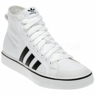 Adidas Originals Обувь Nizza Hi G12006