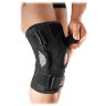McDavid Knee Brace with Polycentric Hinges Cross Straps 429X