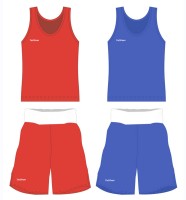TaiShan Boxing Uniform TSA2008