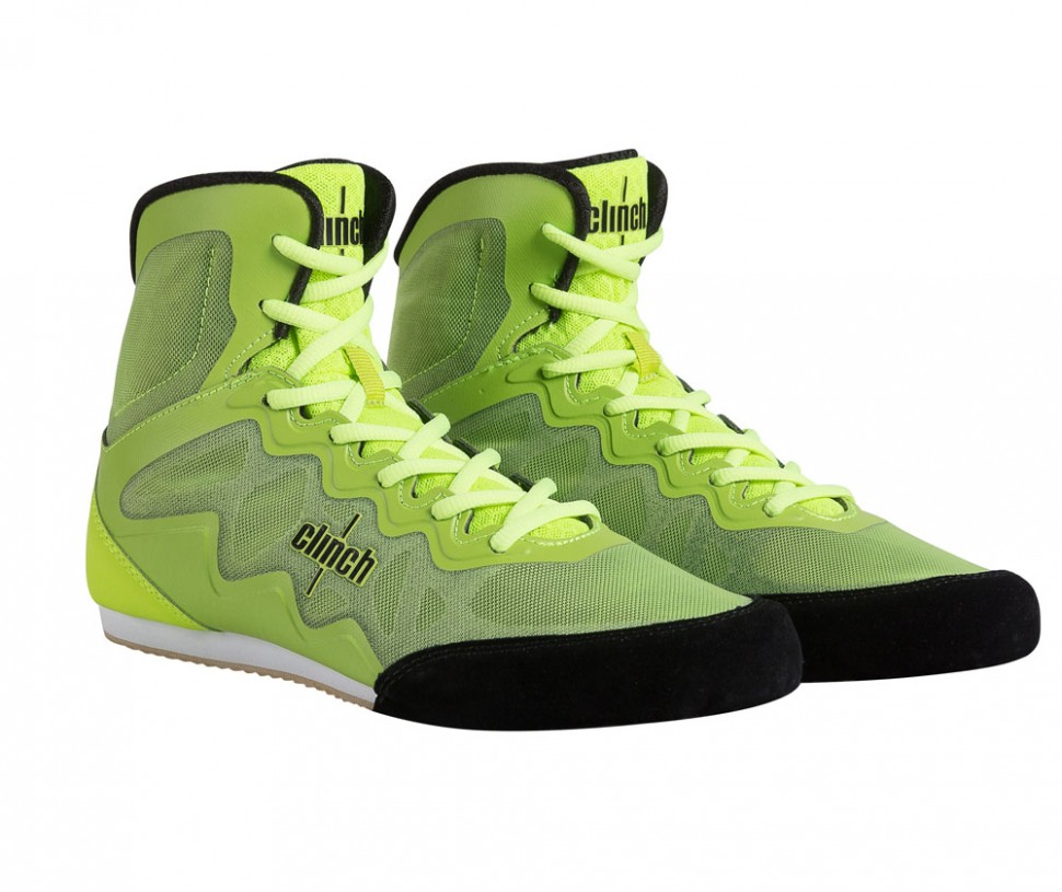 Clinch Boxing Shoes Aero C444 from Gaponez Sport Gear