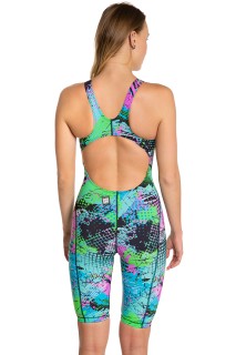 Madwave 女式比赛泳衣 革命 S5 M0264 05