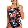 Madwave Swimsuit Women's Nera PBT A1 M1463 10