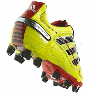 Adidas Футбольная Обувь Детская Predator_X TRX FG J U41916