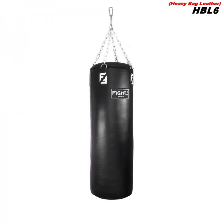 Fighttech Bolsa Pesado de Boxeo 120х40 45kg HBL6