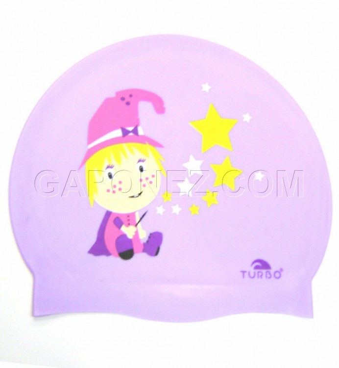 Turbo Шапочка для Плавания Baby Fairy 9701687
