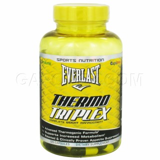 Everlast Sports Nutrition Thermo TriPlex EVN21