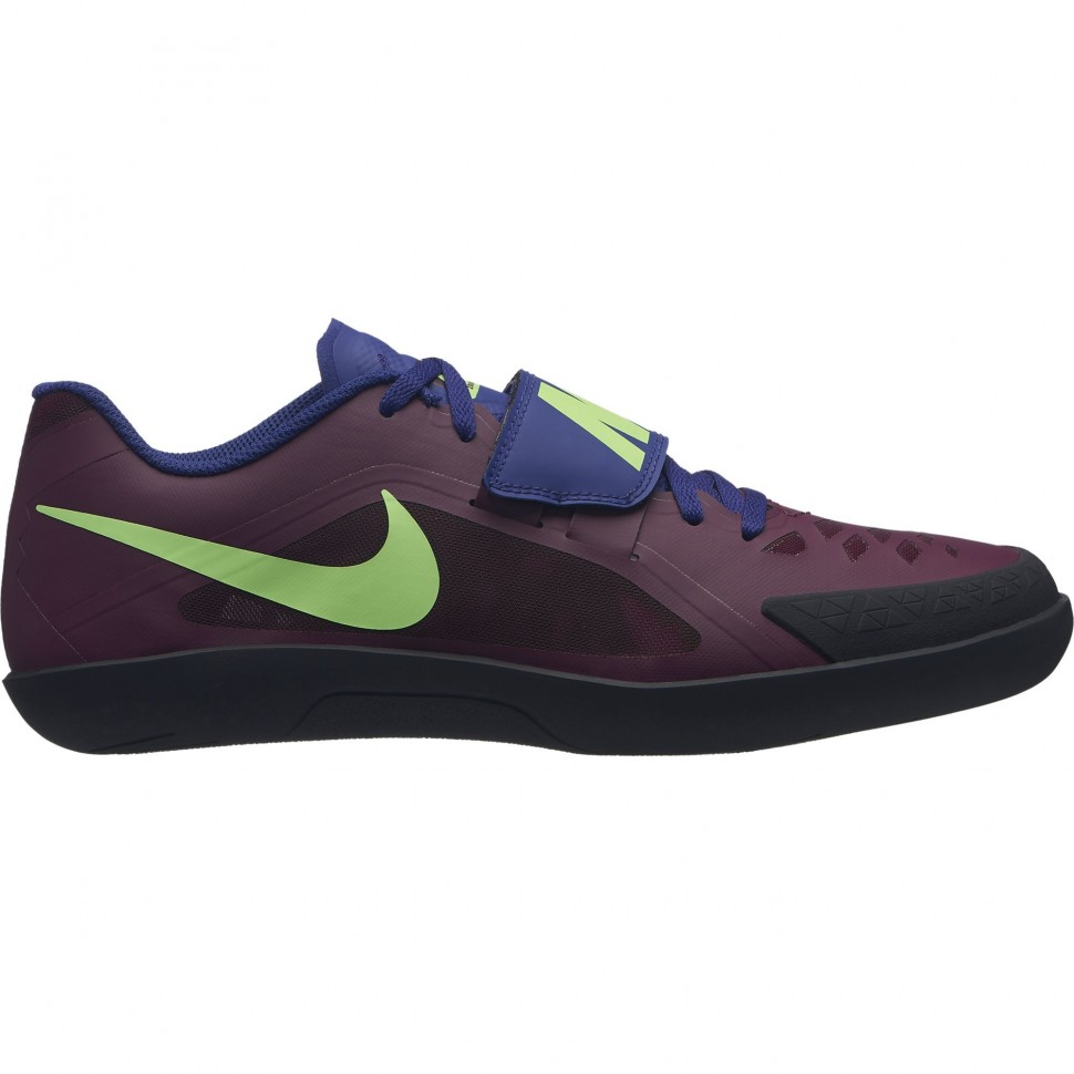 Nike Throwing Spike Zoom Rival Sd 2 685134-600 Track and Shoes from Sport Gear