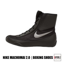 Nike Боксерки - Боксерская Обувь Machomai 2.0 321819