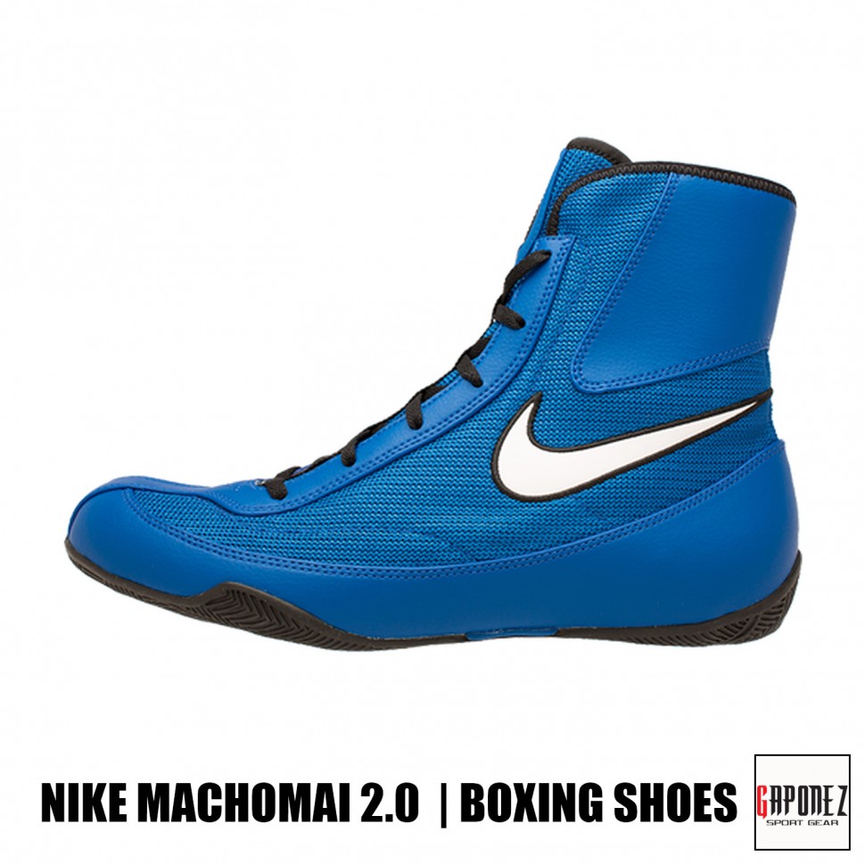 Nike Boxing Shoes Machomai 321819 from Gaponez Sport Gear