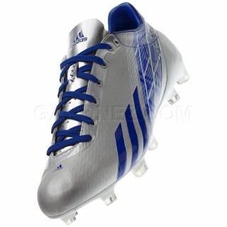  Adidas Футбольная Обувь Adizero 5-Star 2.0 Low TRX FG Цвет Платиновый/Королевский Синий G67067