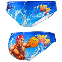 Turbo Water Polo Swimsuit Warrior 731774