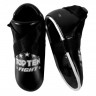 Top Ten Foot Protectors Fight Black Color 3068-9
