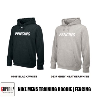 Nike Верх LS Худи Fencing NHDF
