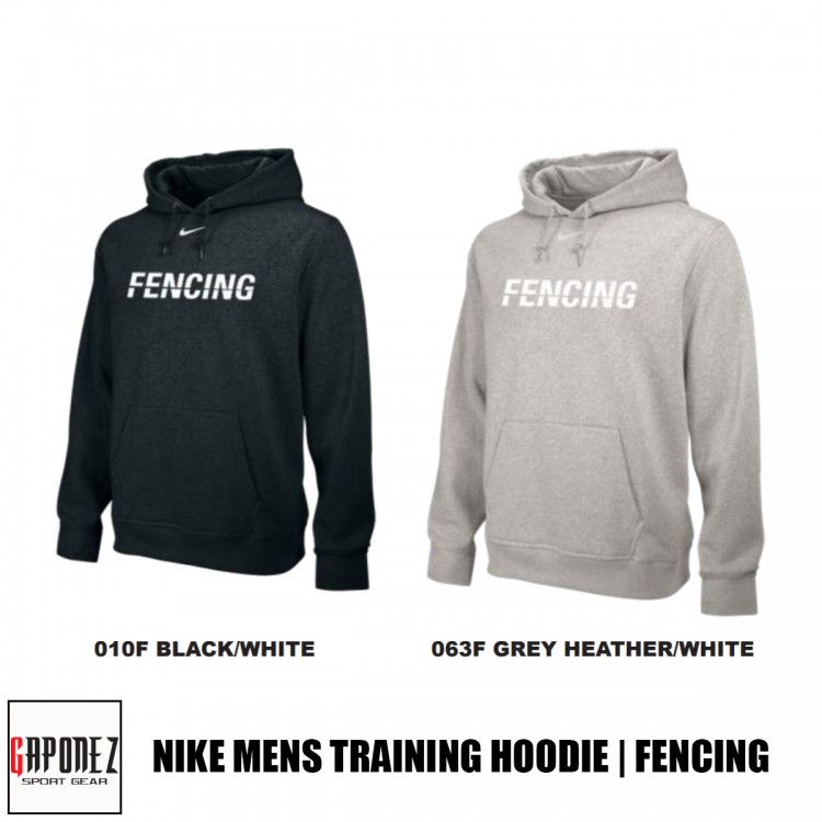 Nike Top LS Hoodie Fencing NHDF
