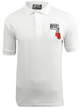 Cleto Reyes T-Shirt Polo RQPS 