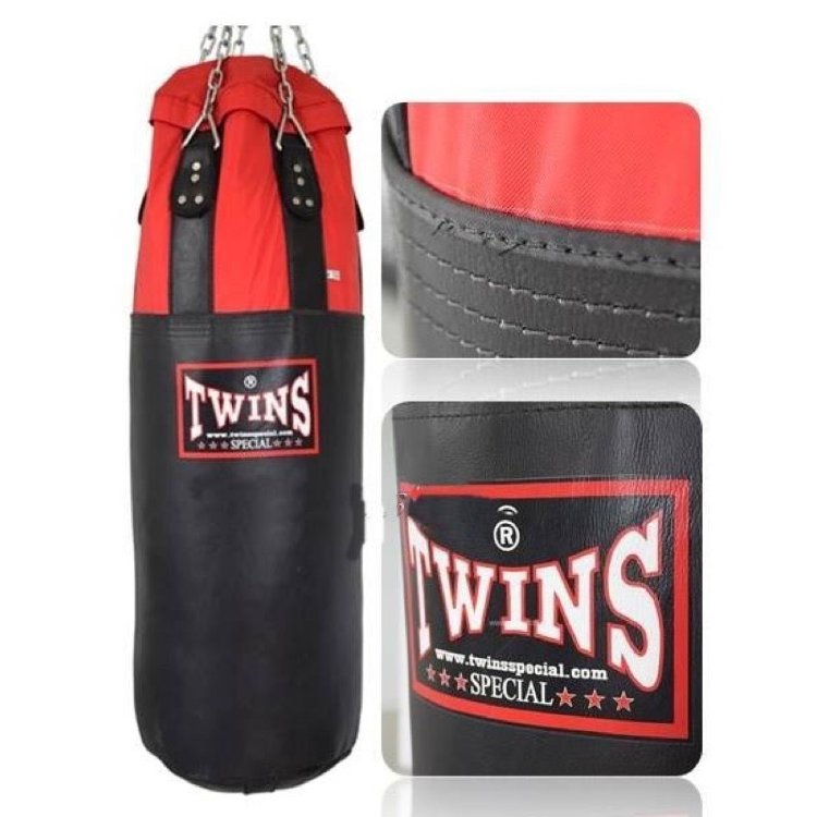 Twins Boxing Heavy Bag 40x100cm HBNL