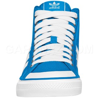 Adidas Обувь Баскетбольная (высокая) Nizza Hi Shoes G00750