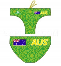 Turbo Water Polo Swimsuit Australia 730275