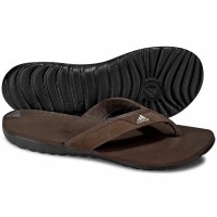 Adidas Сланцы Calo Leather Slides 047737