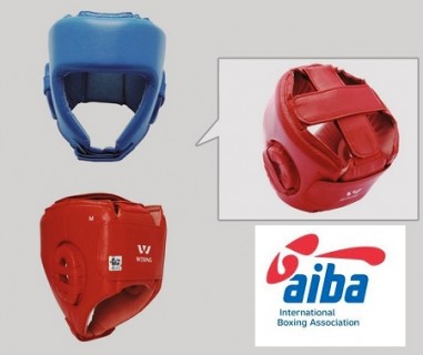 Wesing 拳击头盔比赛 AIBA 1002A1