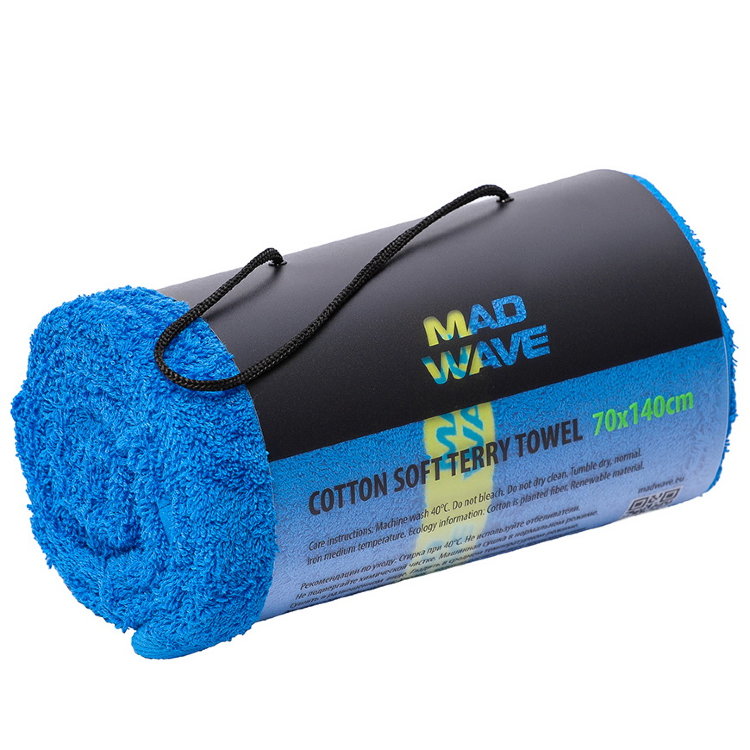 Madwave 毛巾软毛圈 M0762 01