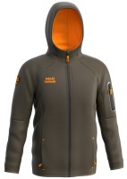 Madwave Top LS Cloud CPWZ Zip-Hoodie M0951 03